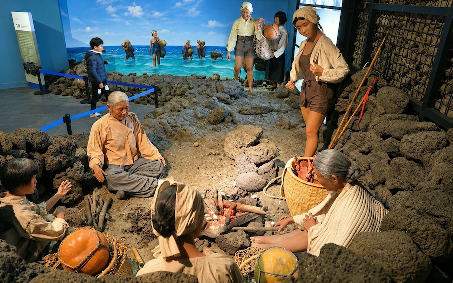Picture 26 for Activity Jeju: Round-Island Grand Highlights Small Group Hotel Pickup 3