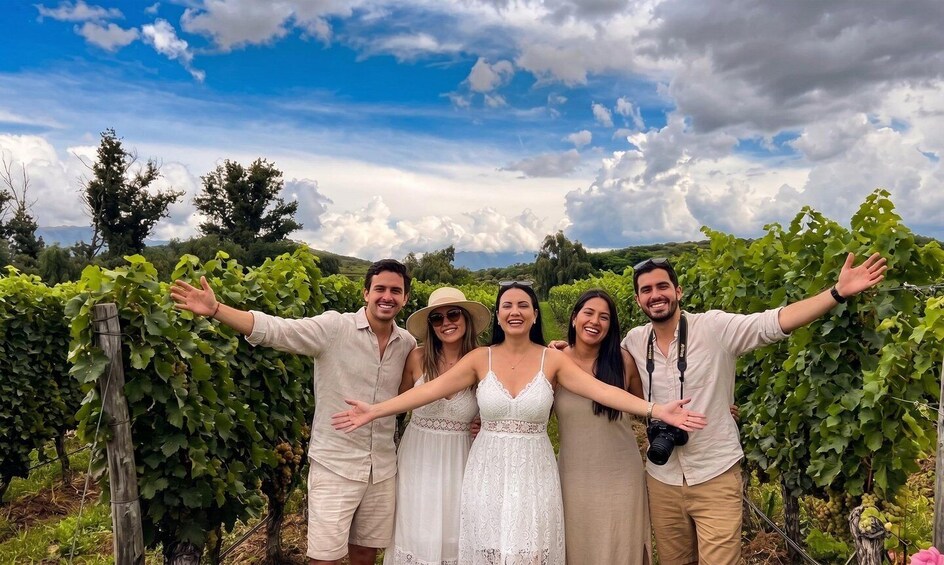 Picture 15 for Activity Guided Singani Wine and Ham Route in Tarija 5