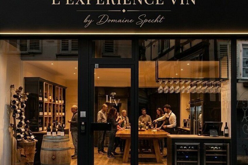 Wine and Cheese Tasting in Colmar - The Terroir Experience 3