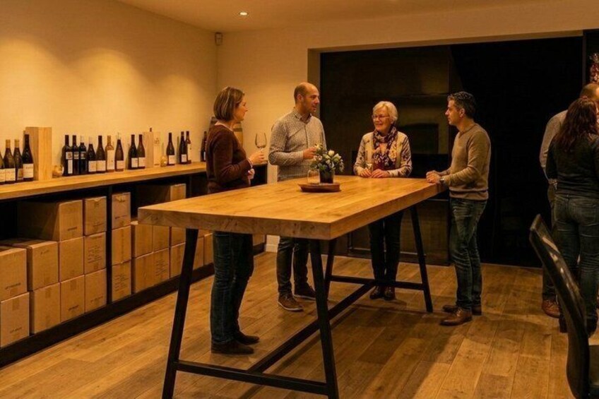 Wine and Cheese Tasting in Colmar - The Terroir Experience 2