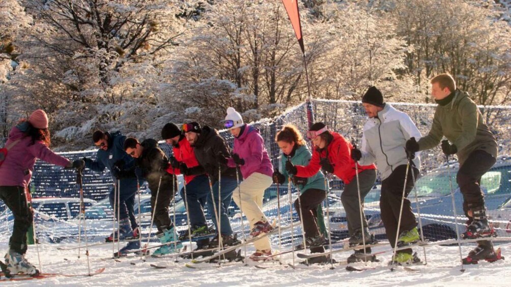 Picture 2 for Activity Ushuaia: Full-Day Ski or Snowboard Experience 2