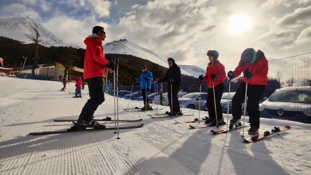 Picture 1 for Activity Ushuaia: Full-Day Ski or Snowboard Experience 3