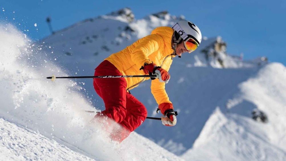 Ushuaia: Full-Day Ski or Snowboard Experience 1