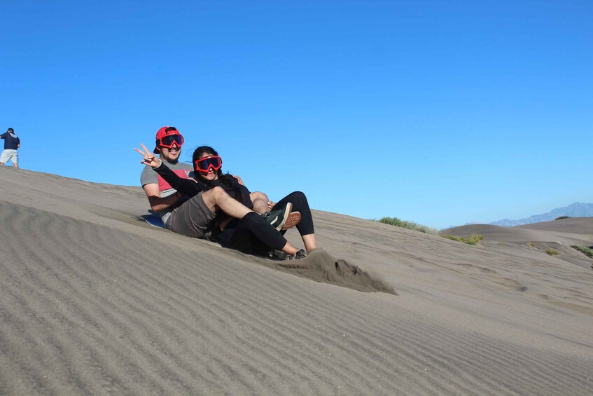 Picture 18 for Activity La Paz: ATV quad + sandboarding on the Mogote dunes 4