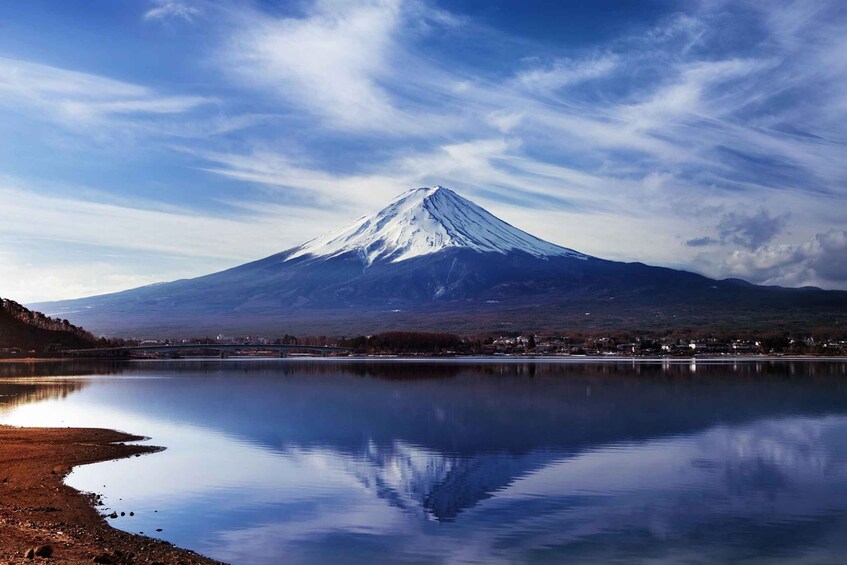 Picture 18 for Activity Mt.Fuji luxury chauffeurs, lake Kawaguchiko and hidden gems 5