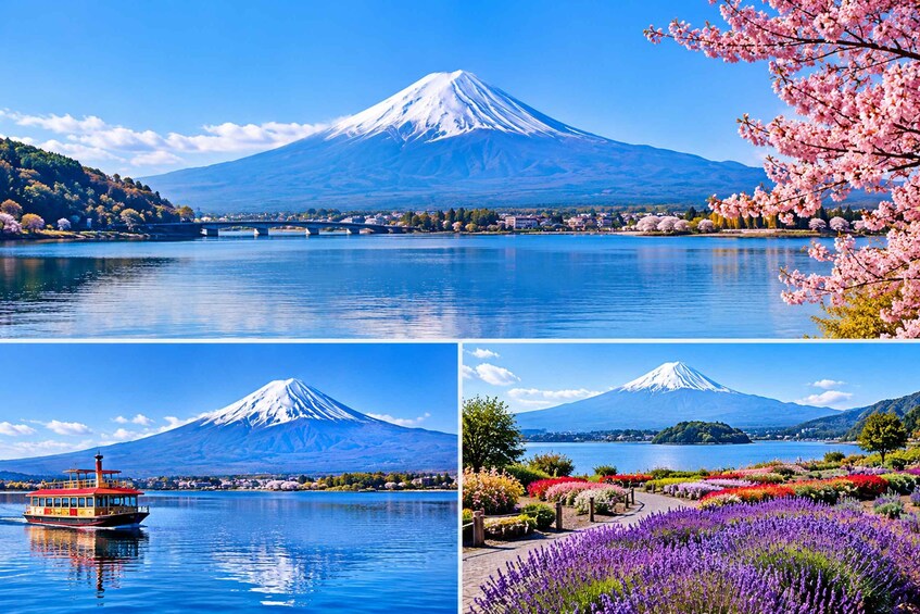 Picture 21 for Activity Mt.Fuji customizable private tour with English guide 2