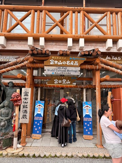 Picture 12 for Activity The Ultimate Fuji Heritage & Nature Expedition and Lakes 3