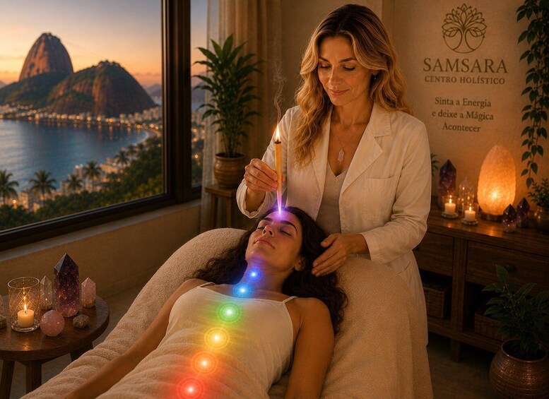 Copacabana: Personalized Energy Experience 1