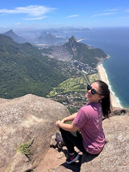 Picture 7 for Activity Pedra da Gávea: Rio's Most Incredible Hiking Experience 5