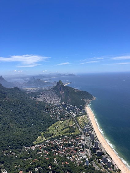 Picture 2 for Activity Pedra da Gávea: Rio's Most Incredible Hiking Experience 2