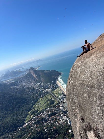 Picture 14 for Activity Pedra da Gávea: Rio's Most Incredible Hiking Experience 4