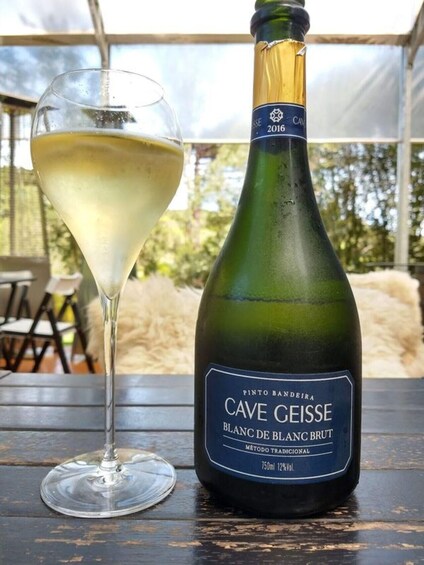 Picture 3 for Activity From Gramado: Geisse Tasting, Ostara Lunch, and Terroir Wines 3