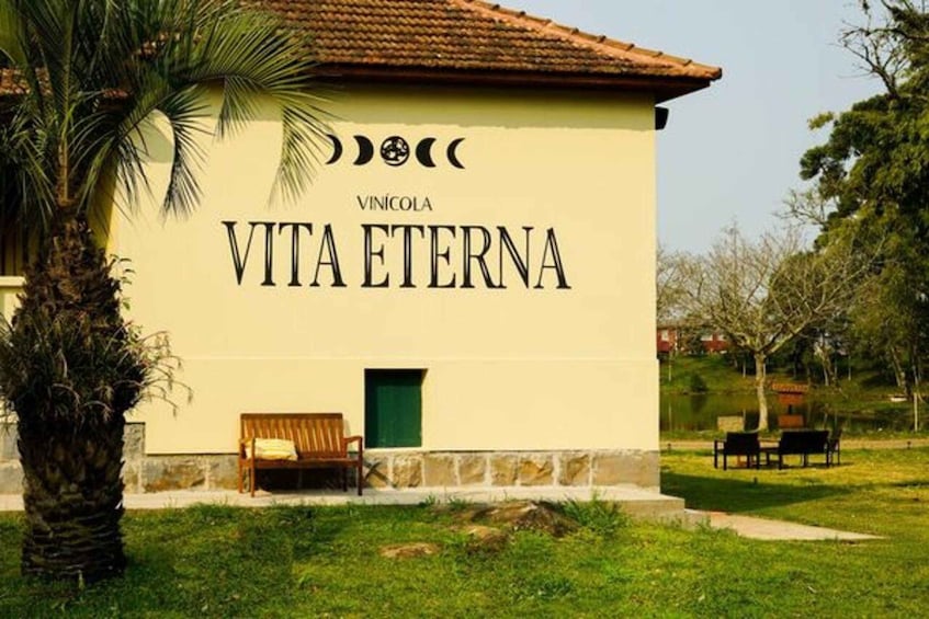From Gramado: Geisse Tasting, Ostara Lunch, and Terroir Wines 1