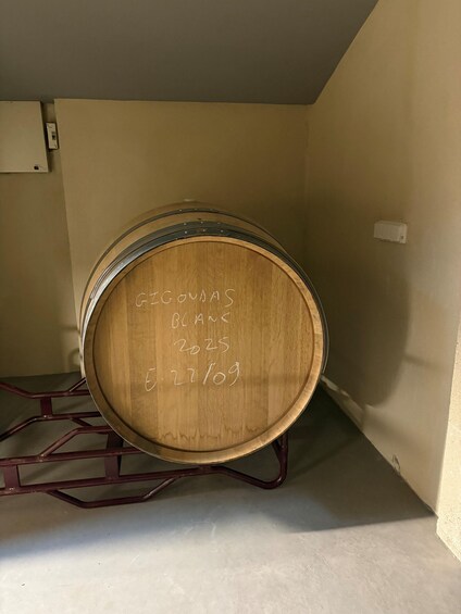 Picture 2 for Activity Gigondas: Tour of the winery and wine and chocolate pairings 2