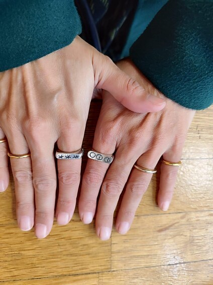 Athens - Handcraft your story on your own jewelry design 1
