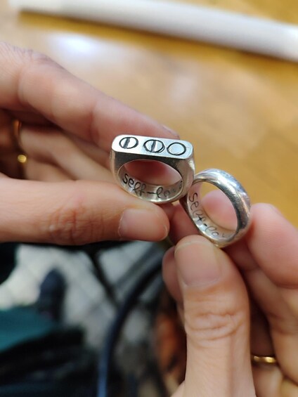 Picture 4 for Activity Athens - Handcraft your story on your own jewelry design 5