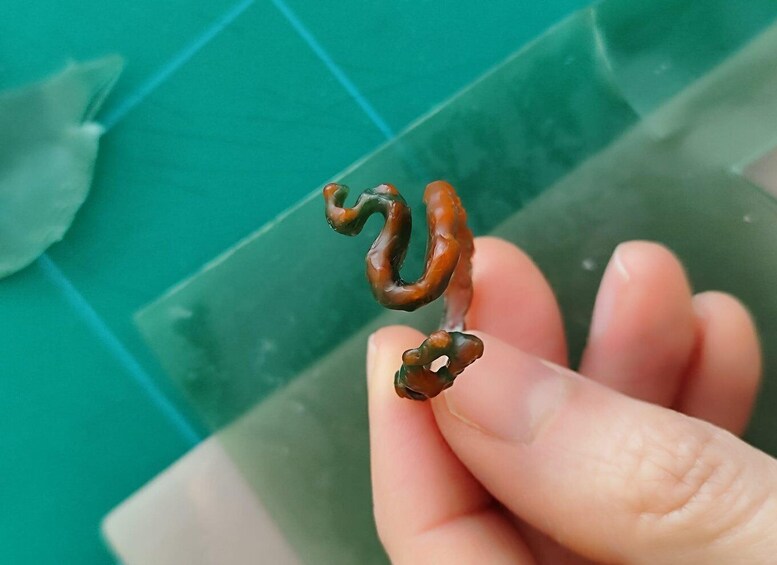 Picture 3 for Activity Athens - Handcraft your story on your own jewelry design 4