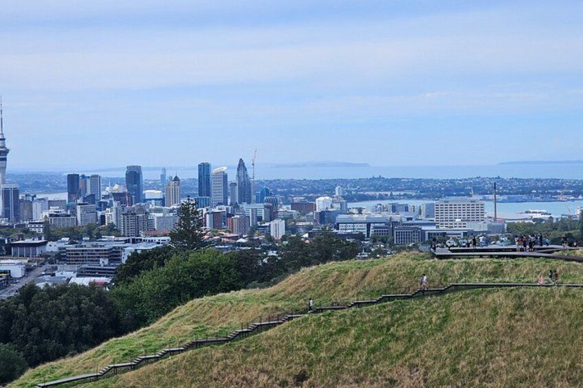 Auckland Uncovered Private 4 Hour Tour 4