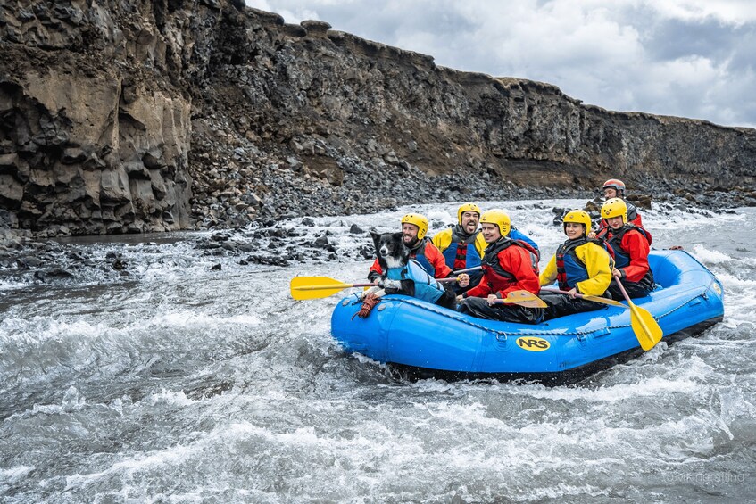 South Iceland: Hólmsá Family Rafting Adventure 1