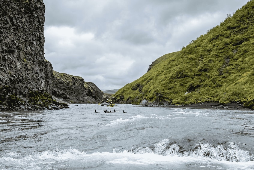 Picture 1 for Activity South Iceland: Hólmsá Family Rafting Adventure 2