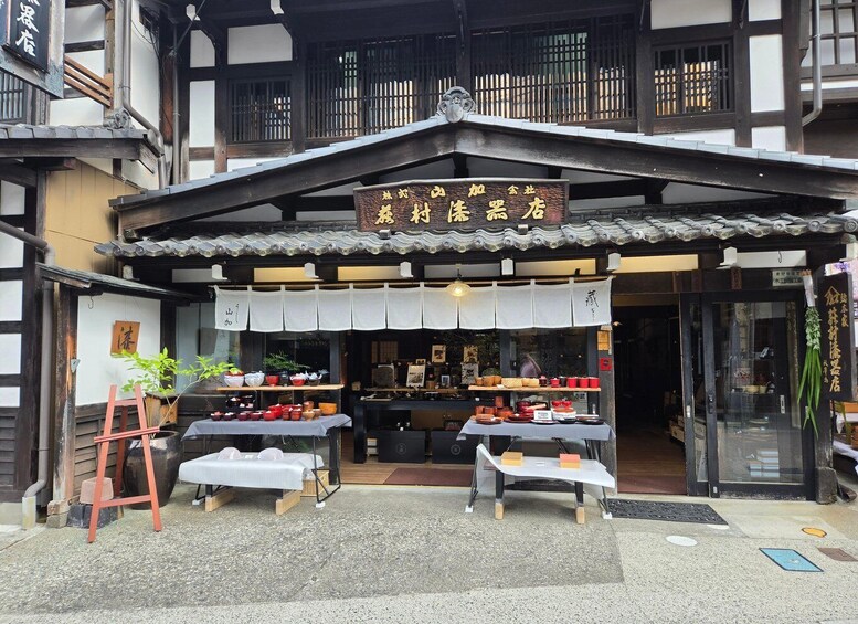 Picture 12 for Activity Nagano: Japanese Lacquerware Craft Tour in the Kiso Valley 1