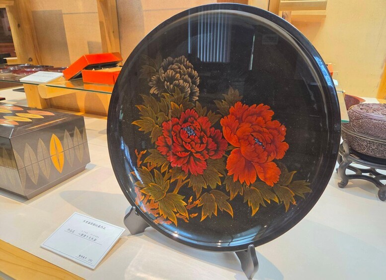 Nagano: Japanese Lacquerware Craft Tour in the Kiso Valley 1