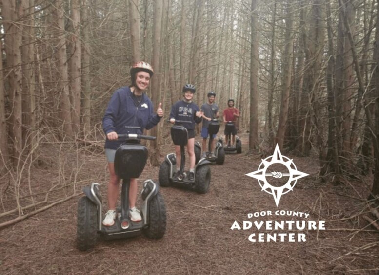 Picture 1 for Activity Potawatomi State Park: Segway Tour 2