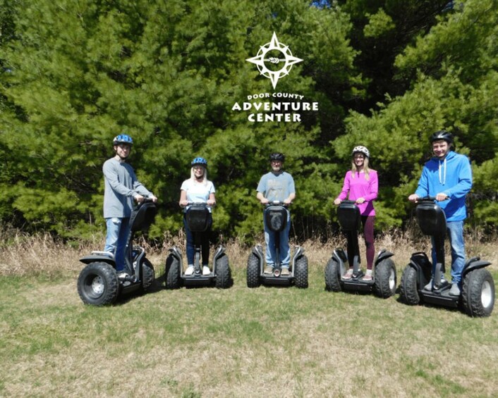 Picture 3 for Activity Potawatomi State Park: Segway Tour 1