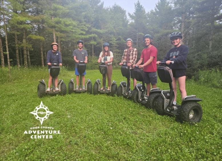 Picture 2 for Activity Potawatomi State Park: Segway Tour 3