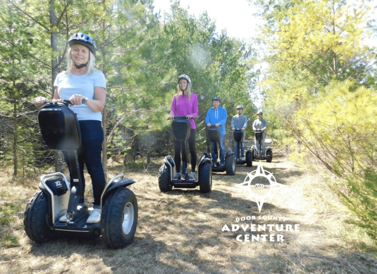 Potawatomi State Park: Segway Tour 3