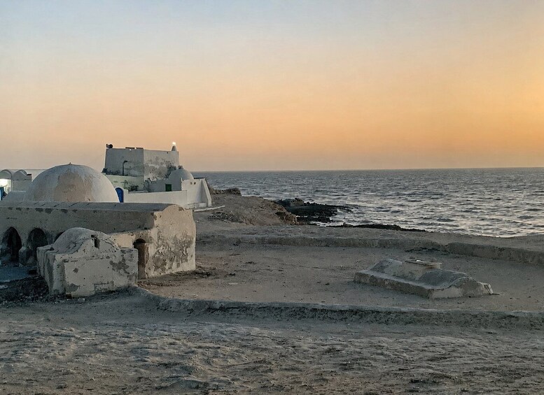Picture 11 for Activity Djerba: Djerba Hood, Star Wars Ajim, Sunset at Sidi Jmour & Dinner 3