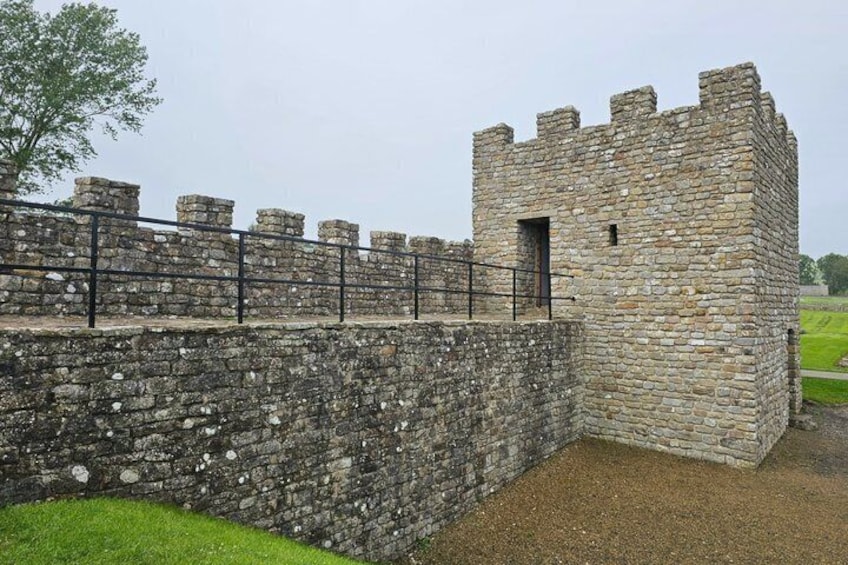 Hadrians Wall Vindolanda and Bamburgh Castle Private Tour 1