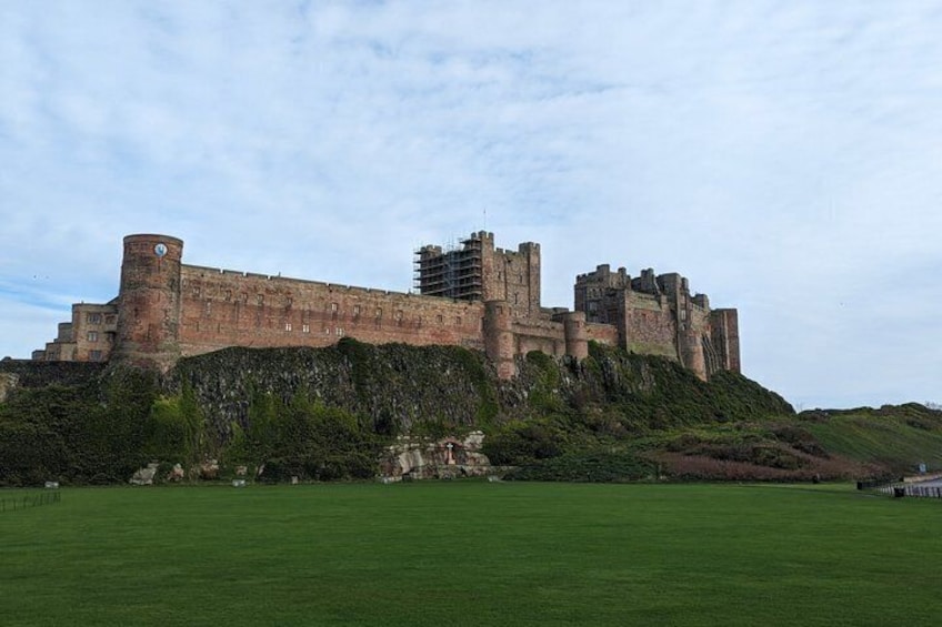 Hadrians Wall Vindolanda and Bamburgh Castle Private Tour 5