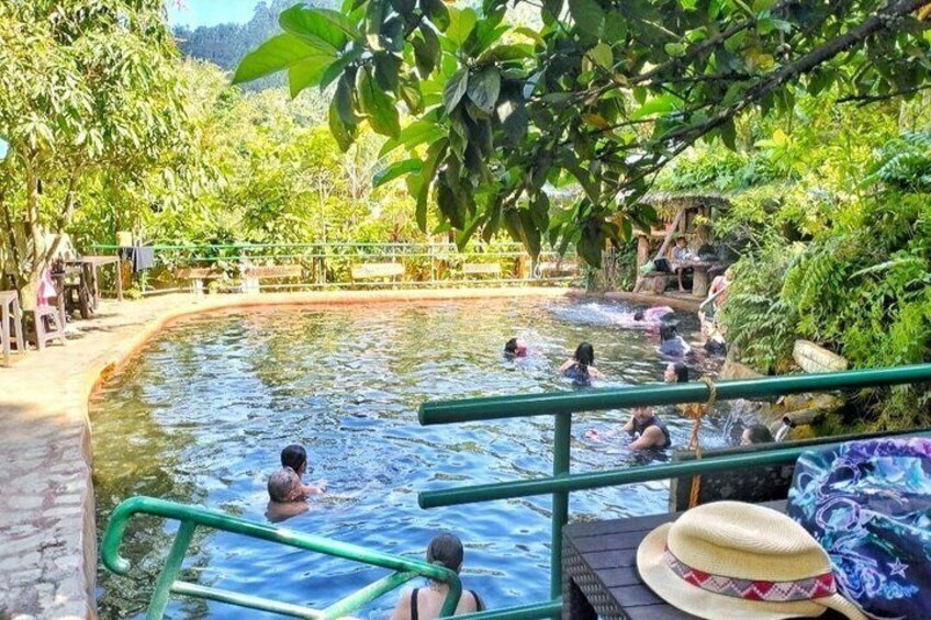 Dumaguete Casaroro and Pulangbato Falls Adventure Tour 2