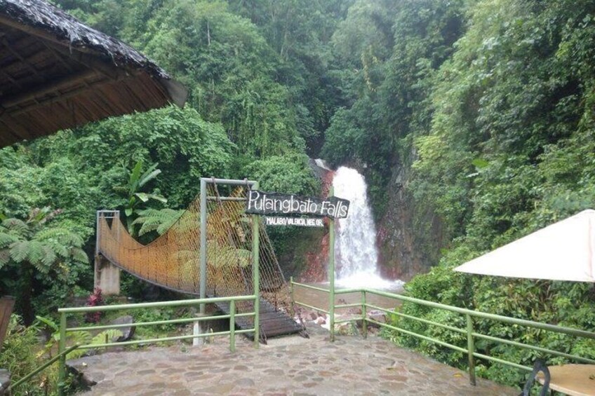 Dumaguete Casaroro and Pulangbato Falls Adventure Tour 5