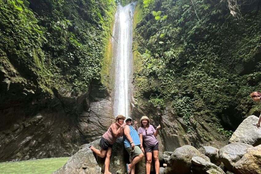 Dumaguete Casaroro and Pulangbato Falls Adventure Tour 1
