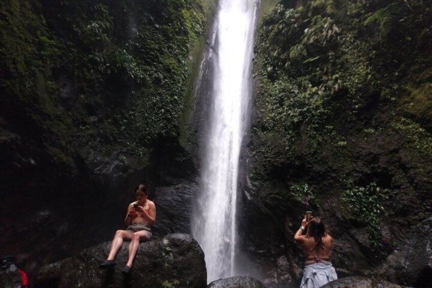 Dumaguete Casaroro and Pulangbato Falls Adventure Tour 4