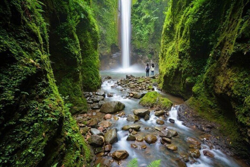 Dumaguete Casaroro and Pulangbato Falls Adventure Tour 1
