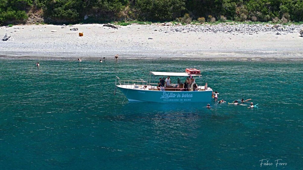 Picture 3 for Activity Scilla-Bagnara Caves-Cala Janculla Tour departing from Torre Faro 3