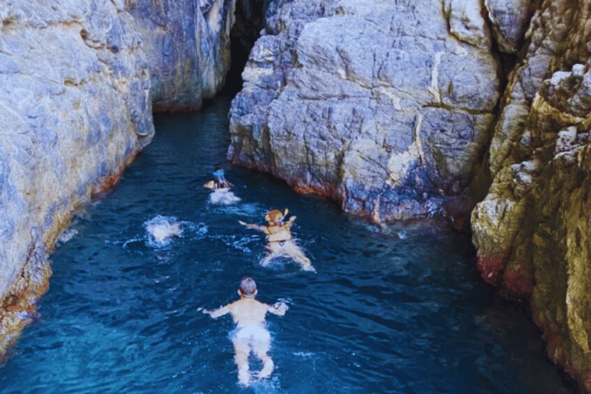 Picture 1 for Activity Scilla-Bagnara Caves-Cala Janculla Tour departing from Torre Faro 3