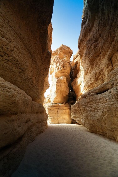 Picture 27 for Activity King Khalid Royal Reserve - Hiking at Thumama Falaq Trail 4