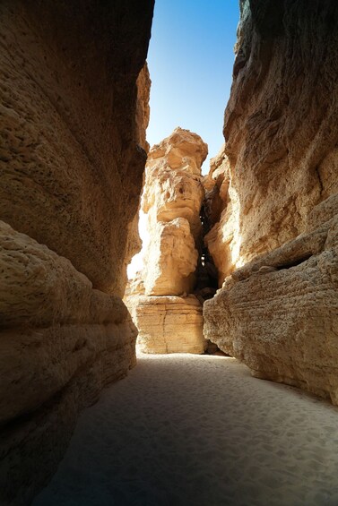 Picture 26 for Activity King Khalid Royal Reserve - Hiking at Thumama Falaq Trail 4