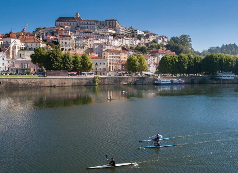 Picture 4 for Activity Coimbra: Mondego River Cruise with City Views 2