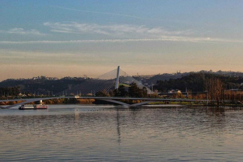 Picture 3 for Activity Coimbra: Mondego River Cruise with City Views 3