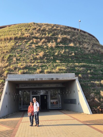 Picture 8 for Activity From Johannesburg: Lesedi Village & Maropeng / Sterkfontein 4