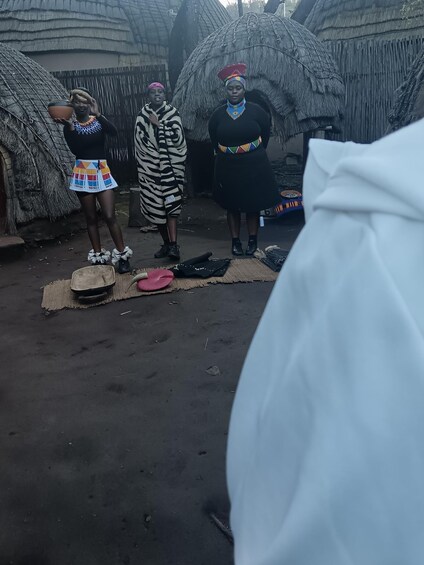 Picture 2 for Activity From Johannesburg: Lesedi Village and Maropeng Day Trip 4