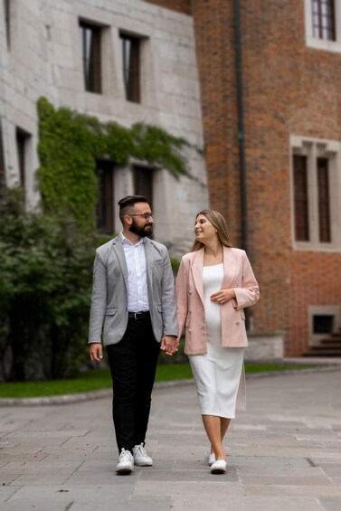 Lifestyle Photo Session on Wawel Castle or Old Town 1