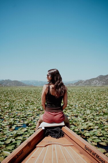 Picture 7 for Activity Intimate Skadar Lake Cruise | Small Group Experience 2