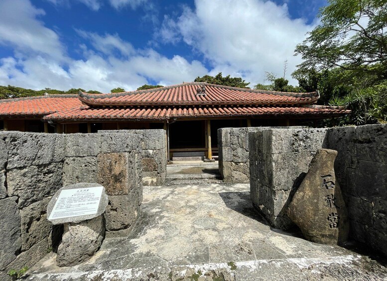 Picture 1 for Activity Okinawa Driving Tour with Expert Local Guide 5
