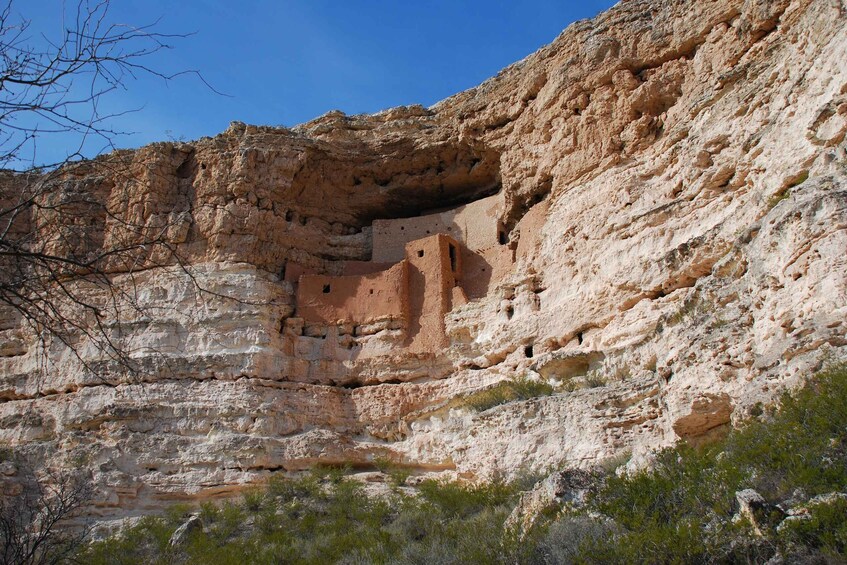 Picture 2 for Activity From Phoenix: Sedona Day Tour with Wine Tasting & Montezuma 4